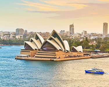 p&o cruises to australia and new zealand