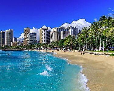 hawaii cruise resort