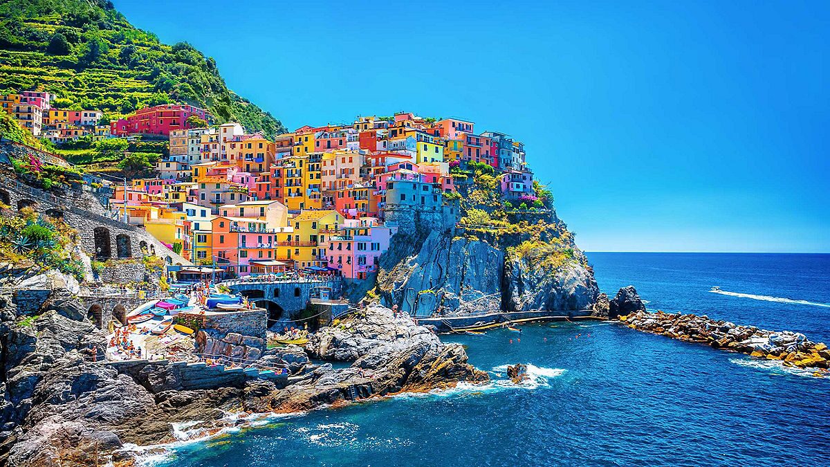 9 Nights Italian Riviera & France from Barcelona, Spain | Celebrity Cruises