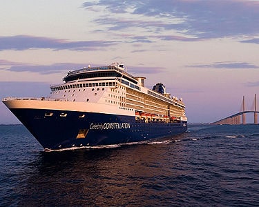 celebrity cruises size of ships