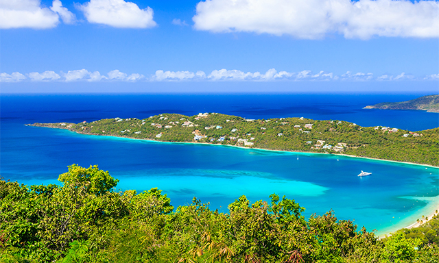 Skyride, Drake's Seat and Magens Bay in Charlotte Amalie, St. Thomas |  Celebrity Cruises