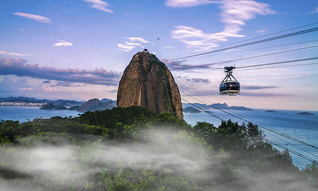 Cruises to Rio de Janeiro, Brazil