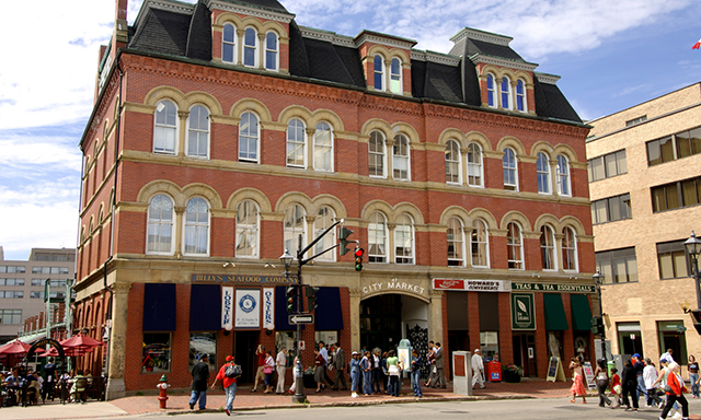 Saint John, bahía de Fundy, Nuevo Brunswick - Excursión a St